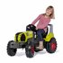Rolly Toys Traptractor Claas Arion 660 120x54x64 cm_