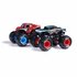 Monster Jam Marvel 2 Pack 1:64 Assorti_