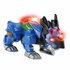 VTech Switch and Go Dino Titan Triceratops + Licht en Geluid_