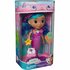 Gabby's Dollhouse The Movie Gabby Meermin Pop + Licht en Geluid_