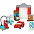 Lego Duplo 10456 Disney McQueens Bezoek Aan Docs Garage_