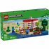 Lego Minecraft 21275 Het TNT Junglehuis_