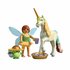 Playmobil 71840 Princess Magic Verzameleenhoorn Regenbloem met Fee_