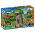 Playmobil 72068 Animals & Friends Olifant met Dierenverzorger_
