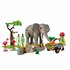 Playmobil 72068 Animals & Friends Olifant met Dierenverzorger_