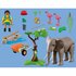 Playmobil 72068 Animals & Friends Olifant met Dierenverzorger_