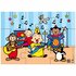 Bumba Puzzel Tralala 9 Stukjes_