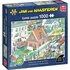 Jumbo Puzzel Jan van Haasteren De Wet Van Murphy 1000 Stukjes + Poster_