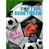 Boek Voetbalavonturen met Jackie Groenen_