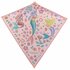 Little Dutch Dreamy Mermaid Diamant Vlieger 65x65 cm Roze_