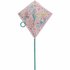 Little Dutch Dreamy Mermaid Diamant Vlieger 65x65 cm Roze_