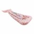 Little Dutch Dreamy Mermaid Staart Luchtbed 118 cm Roze_
