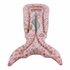 Little Dutch Dreamy Mermaid Staart Luchtbed 118 cm Roze_