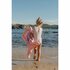 Little Dutch Dreamy Mermaid Staart Luchtbed 118 cm Roze_