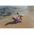 Little Dutch Dreamy Mermaid Staart Luchtbed 118 cm Roze_