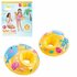 Intex Wet Set Collection Little Sea Pals Zwemmouwtjes 3-6 Jaar Geel_