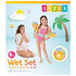 Intex Wet Set Collection Little Sea Pals Zwemmouwtjes 3-6 Jaar Geel_