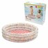 Intex Wet Set Collection Babybadje Sweet Blossom 86x25 cm Roze_