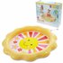 Intex Wet Set Collection Sunny Rays Sproeier Badje 104x13 cm Geel_