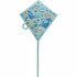 Little Dutch Ocean World Diamant Vlieger 65x65 cm Blauw_