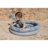 Little Dutch Ocean World Zwembad met Staart 80 cm Blauw_