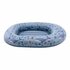 Little Dutch Ocean World Bootje 100x67 cm Blauw_