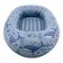 Little Dutch Ocean World Bootje 100x67 cm Blauw_