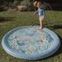 Little Dutch Ocean World Sprinklermat 150 cm Blauw_