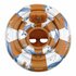 Little Dutch Ocean World Babyfloat 67 cm Oranje/Wit_