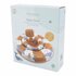 Little Dutch Ocean World Babyfloat 67 cm Oranje/Wit_