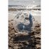 Little Dutch Ocean World Strandbal 3D 35 cm Transparant_
