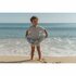 Little Dutch Ocean World Zwemring 50 cm Blauw/Wit_