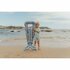 Little Dutch Ocean World Luchtbed met Staart 118 cm Blauw_