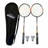 SportX Badmintonset 3 Sterren Assorti_