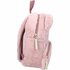 Prêt The Adorables Pluche Rugzak 27x19x8 cm Roze_