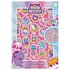 Mini MyMy Glitter Stickerboekje met 8 Vellen_