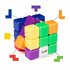Rubik's Tetris Cube_