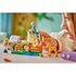 Lego Friends 42695 Trailer met Paard en Veulen_