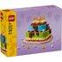 Lego Seasons and Occasions 40815 Verjaardagstaart_