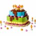 Lego Seasons and Occasions 40815 Verjaardagstaart_