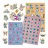 Disney Stitch Super Sticker Set_