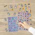 Disney Stitch Super Sticker Set_