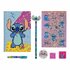 Disney Stitch Creative Notebook Set_