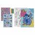 Disney Stitch Kleurset_