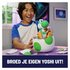 Super Mario Hatching Yoshi + Licht en Geluid_