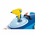 Intex 57531NK Jet fighter Ride-On Assorti_