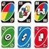 Mattel UNO Teams Deluxe_