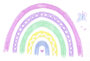 Faber Castell FC-110991 Jumbo Grip Kleurpotlood Pastel 5 Stuks_