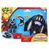 Marvel Ironman and Friends Voertuig met Figuur Assorti_