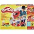 Play-Doh Gloeiende Grill Speelset + Licht en Geluid_